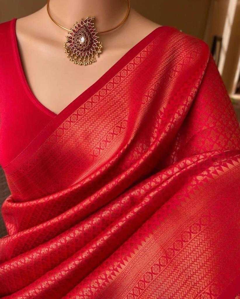 YNF BANARASI SOFT SILK RAS 4559 WHOLESALE SAREES MANUFACTURER